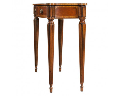 Theodore Alexander - The Georgian Cabinetmaker Console Table