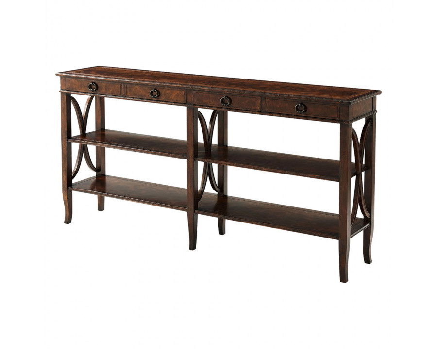 Theodore Alexander Trocadéro Console Table