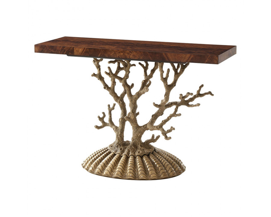 Theodore Alexander Atoll Console Table