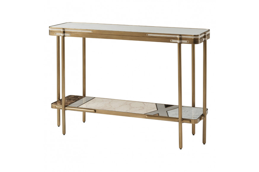 Theodore Alexander™ - Iconic Console Table III