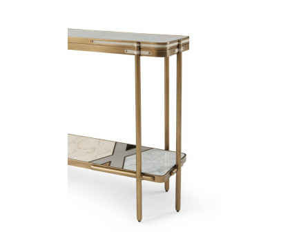 Theodore Alexander™ - Iconic Console Table III