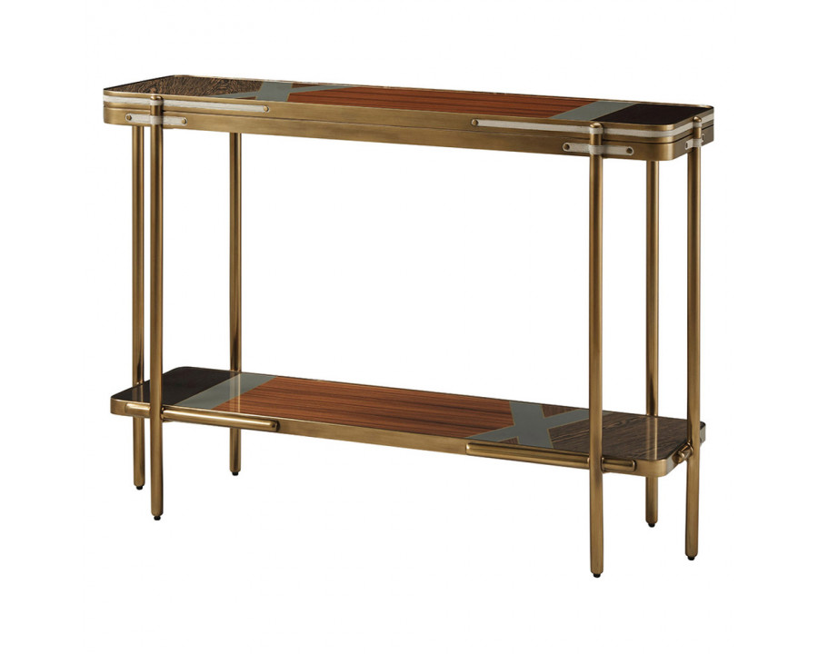 Theodore Alexander - Iconic Console Table Ii