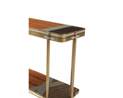 Theodore Alexander - Iconic Console Table Ii