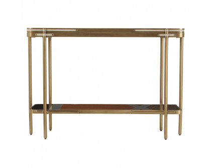 Theodore Alexander - Iconic Console Table Ii