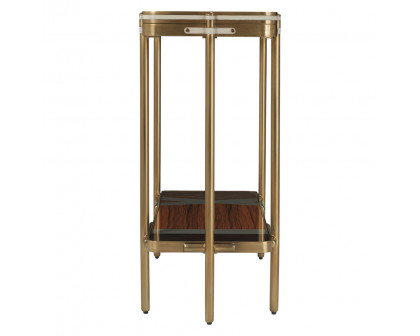 Theodore Alexander - Iconic Console Table Ii