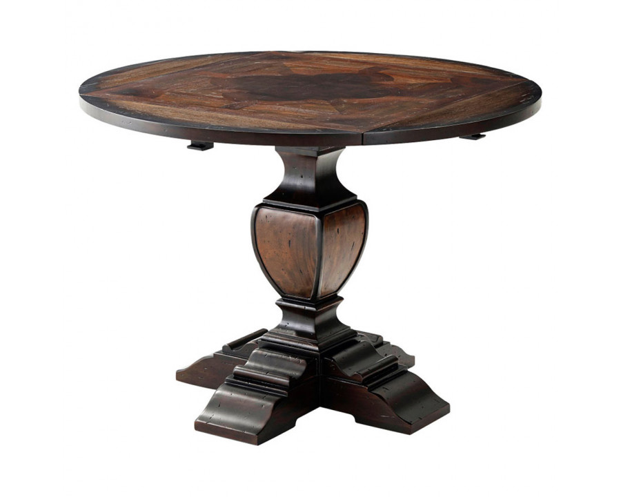 Theodore Alexander - Square To Circle Dining Table