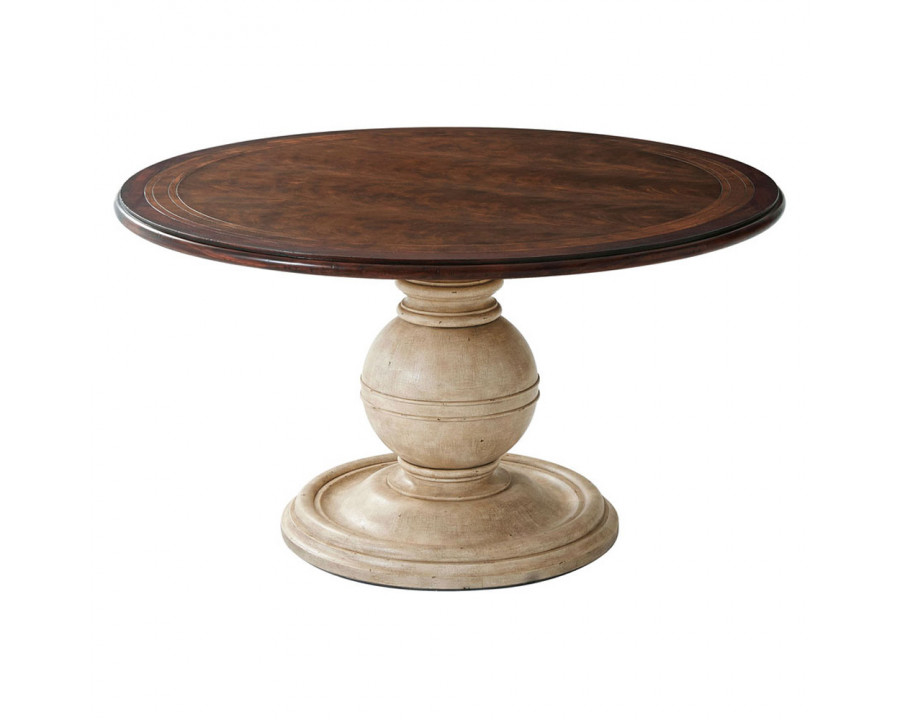 Theodore Alexander - Nicolet Dining Table