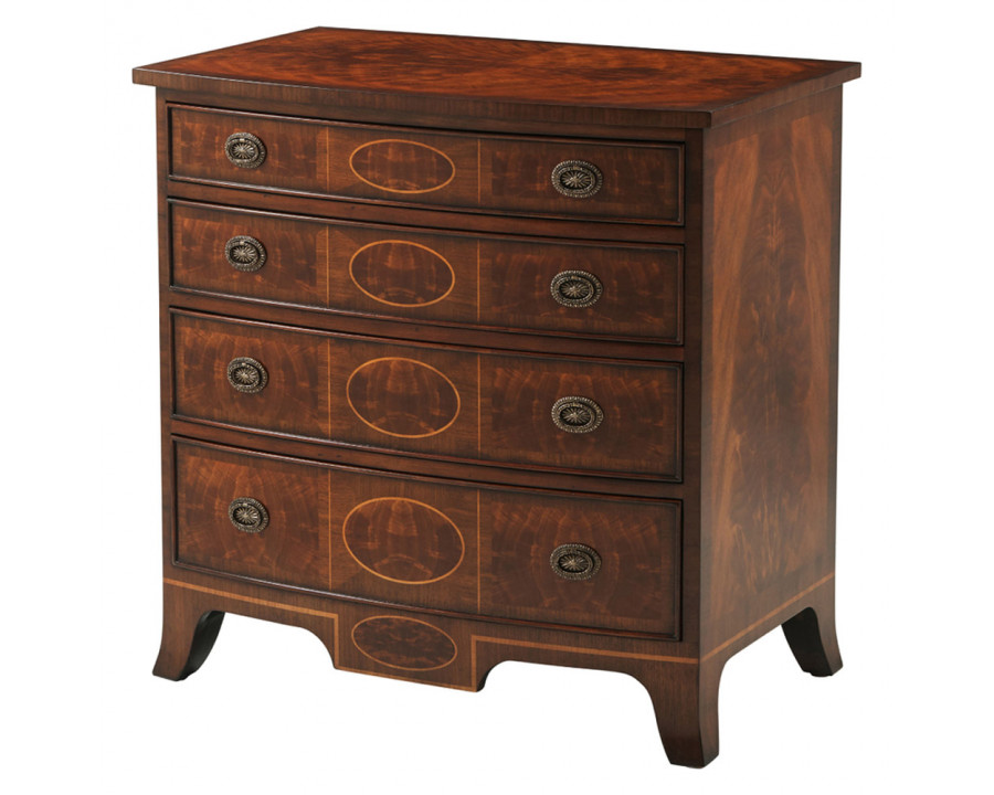 Theodore Alexander - Regency Bedroom Nightstand