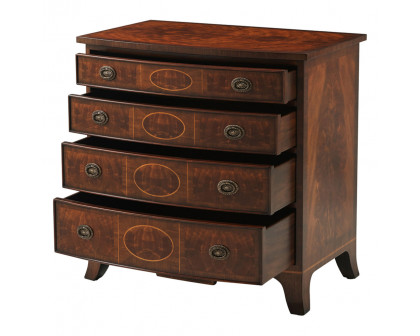 Theodore Alexander - Regency Bedroom Nightstand