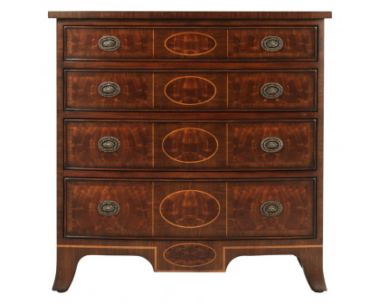 Theodore Alexander - Regency Bedroom Nightstand