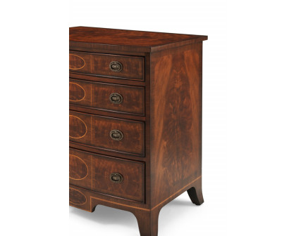 Theodore Alexander - Regency Bedroom Nightstand