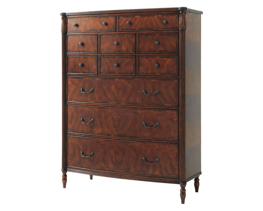 Theodore Alexander - Middleton Tallboy Chest