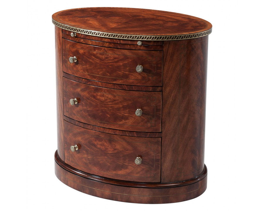 Theodore Alexander Eliza Nightstand