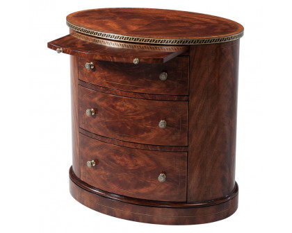 Theodore Alexander Eliza Nightstand