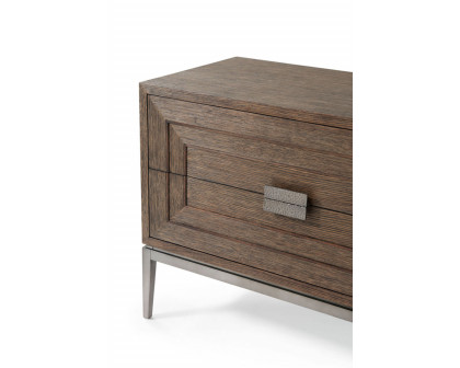 Theodore Alexander Genevra Nightstand - Charteris