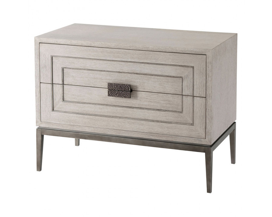 Theodore Alexander Genevra Nightstand - Gowan