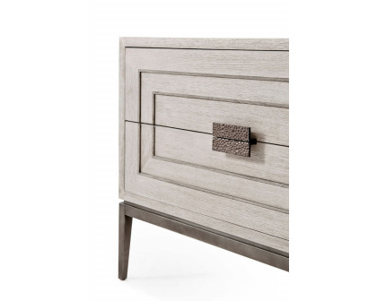 Theodore Alexander Genevra Nightstand - Gowan