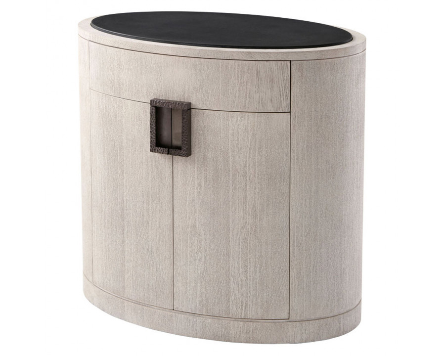 Theodore Alexander Nario Nightstand - Gowan