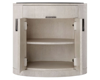 Theodore Alexander Nario Nightstand - Gowan