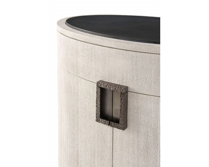 Theodore Alexander Nario Nightstand - Gowan