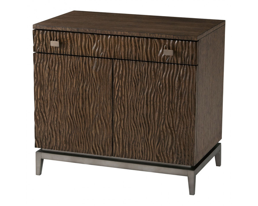 Theodore Alexander Oliviero Nightstand - Charteris