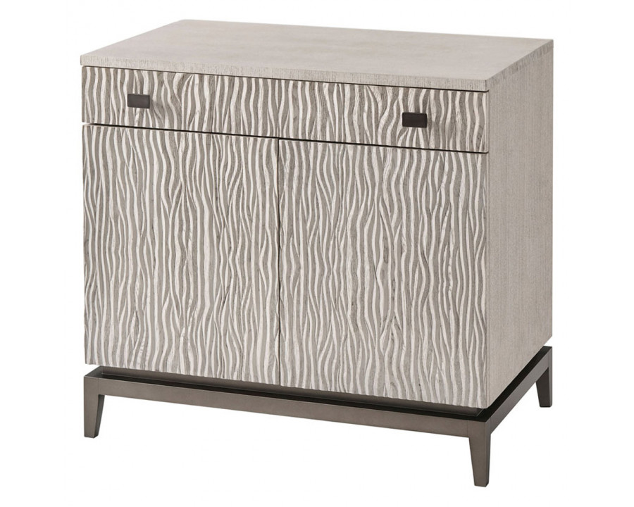 Theodore Alexander Oliviero Nightstand - Gowan