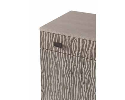 Theodore Alexander Oliviero Nightstand - Gowan