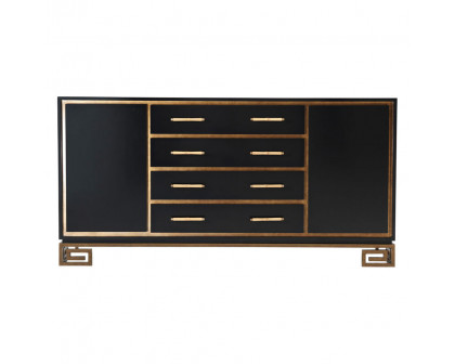 Theodore Alexander - Large Inky Fascinate Cabinet