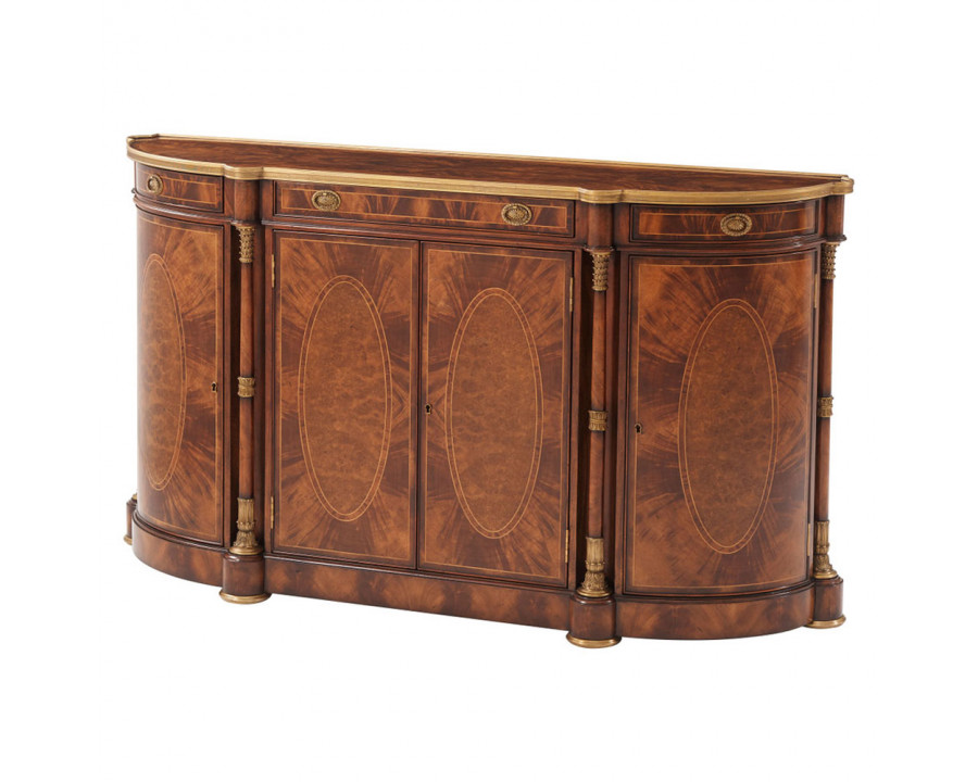 Theodore Alexander - In The Empire Style Side Cabinet