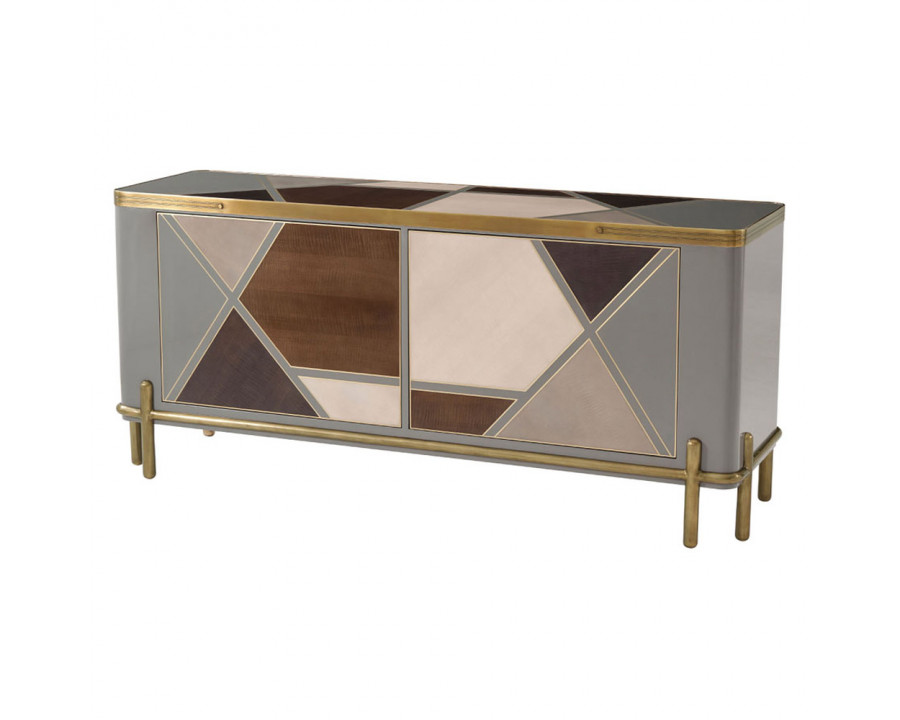 Theodore Alexander - Iconic III Cabinet