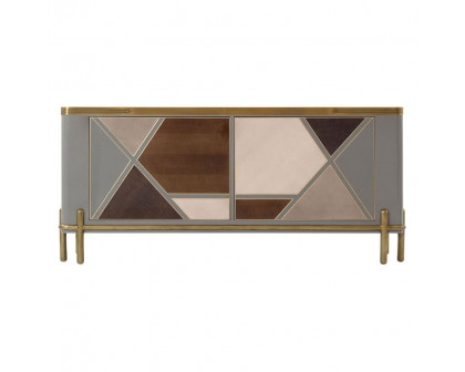 Theodore Alexander - Iconic III Cabinet