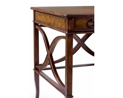 Theodore Alexander - L'écriture Pedestal Desk