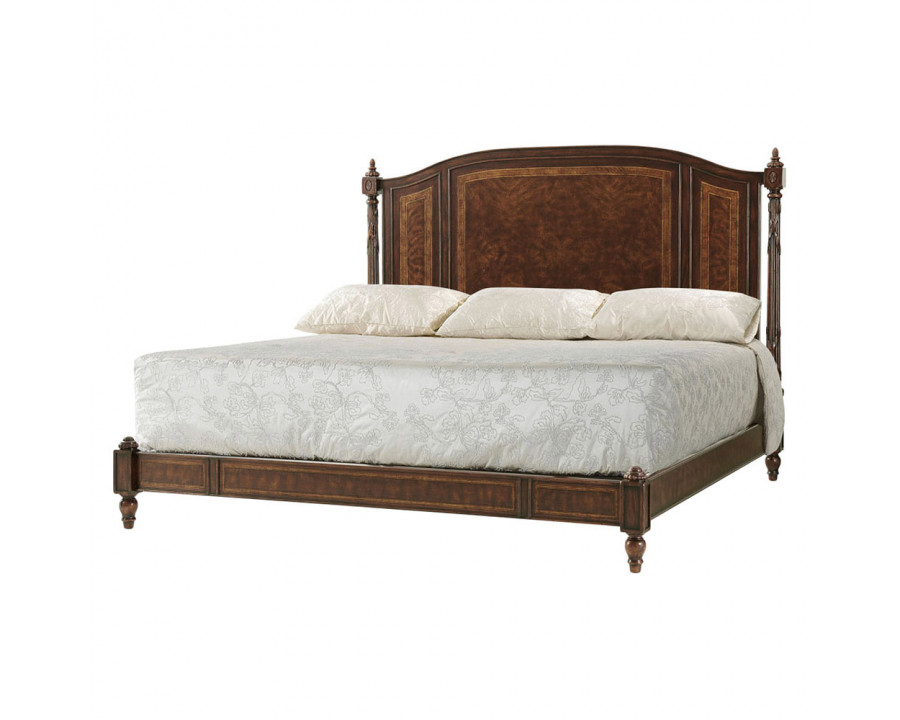 Theodore Alexander - Brooksby Us King Bed