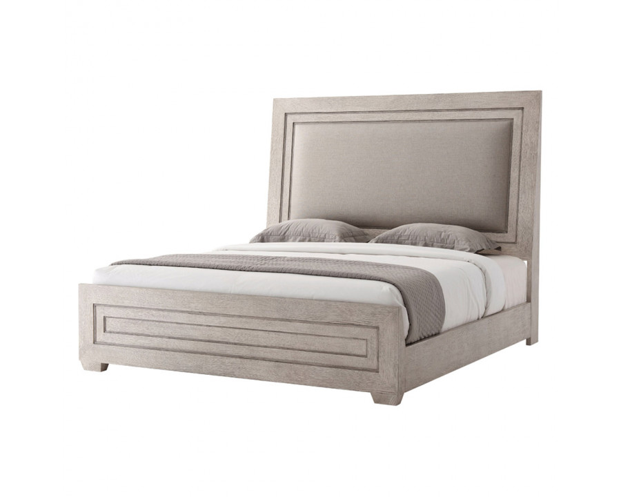 Theodore Alexander Lauro Us King Bed - Gowan