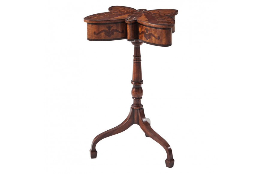 Theodore Alexander™ - The Butterfly Accent Table