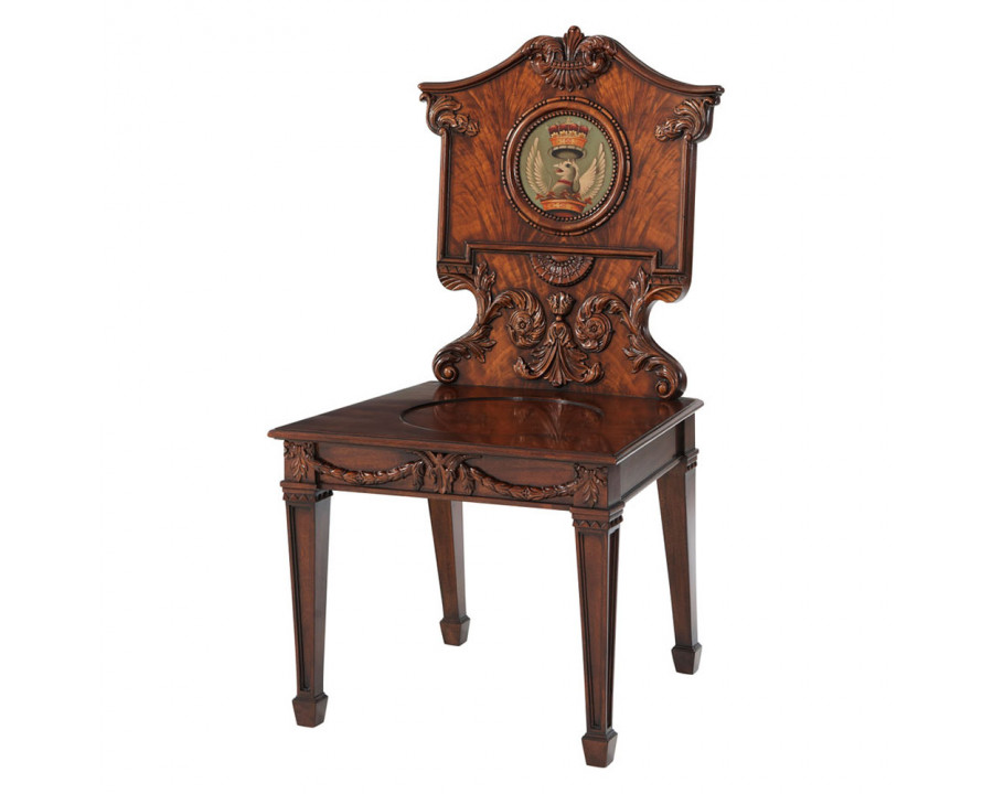 Theodore Alexander - The Wootton Hall Accent Chair