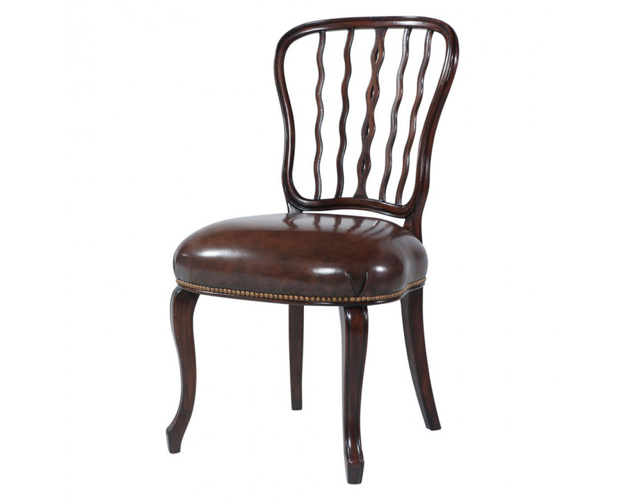 Theodore Alexander - The Seddon Side Chair