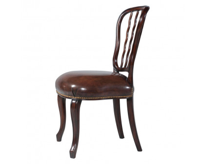 Theodore Alexander - The Seddon Side Chair