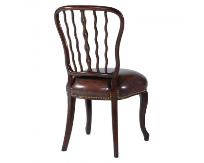 Theodore Alexander - The Seddon Side Chair