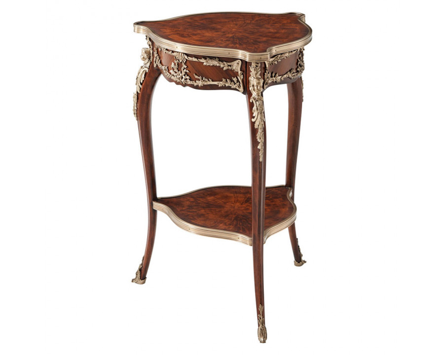 Theodore Alexander - Caryatids Accent Table