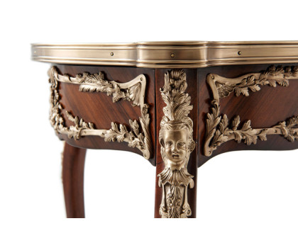 Theodore Alexander - Caryatids Accent Table