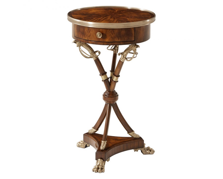 Theodore Alexander Admiralty Accent Table