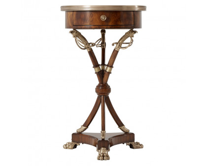 Theodore Alexander Admiralty Accent Table