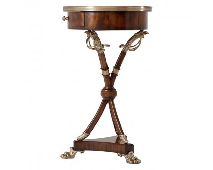 Theodore Alexander Admiralty Accent Table