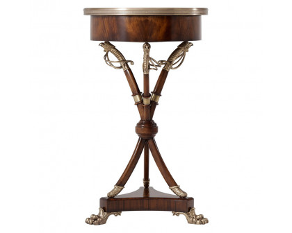 Theodore Alexander Admiralty Accent Table