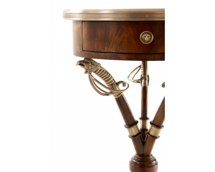 Theodore Alexander Admiralty Accent Table