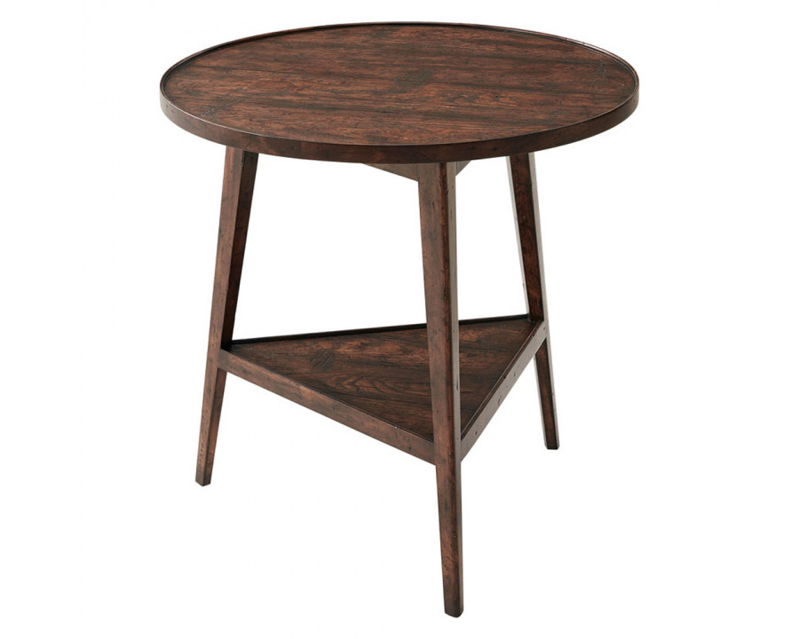 Theodore Alexander - Lawn Cricket Side Table