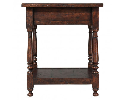 Theodore Alexander - Butler's Side Table