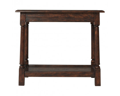 Theodore Alexander Lodge Side Table