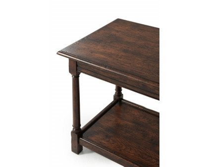 Theodore Alexander Lodge Side Table